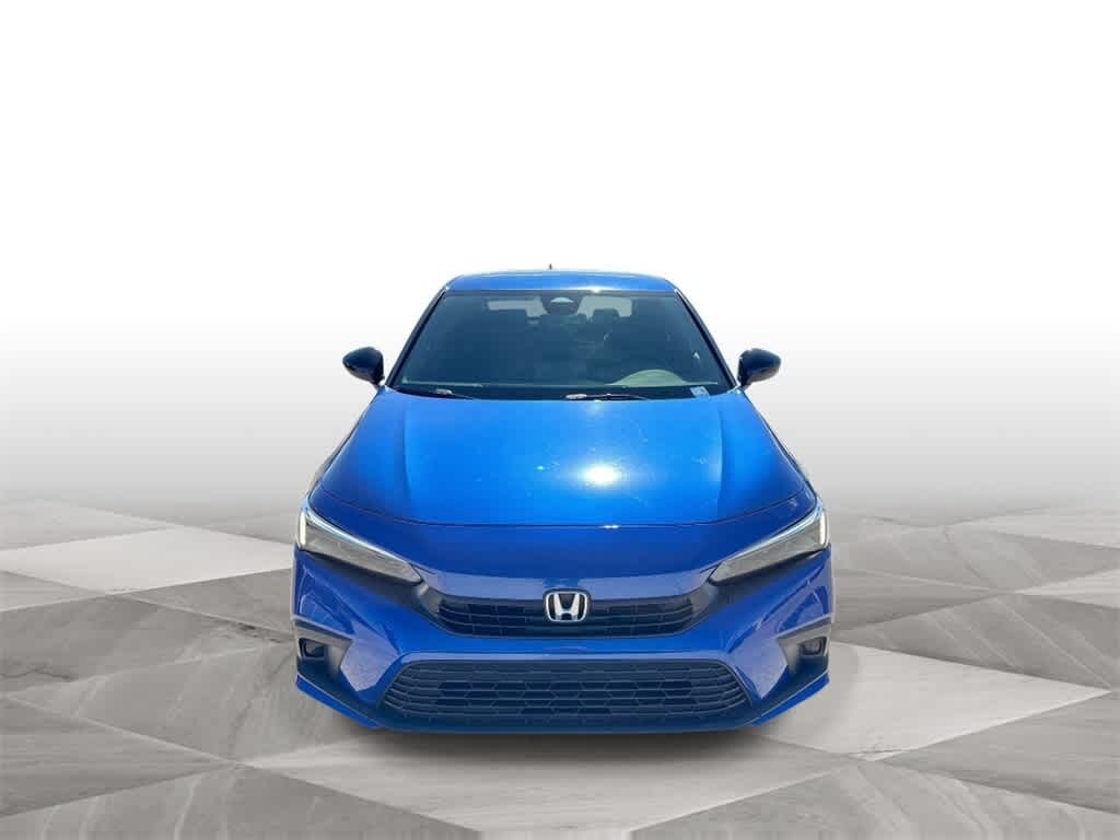 Used 2023 Honda Civic Sport Sedan