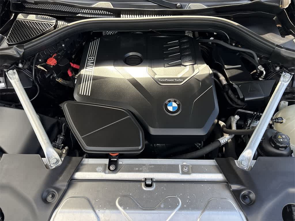 Thumbnail: 2024 BMW X3 - 9