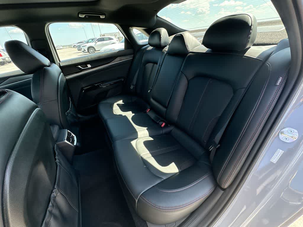 Thumbnail: 2024 Kia K5 - 21