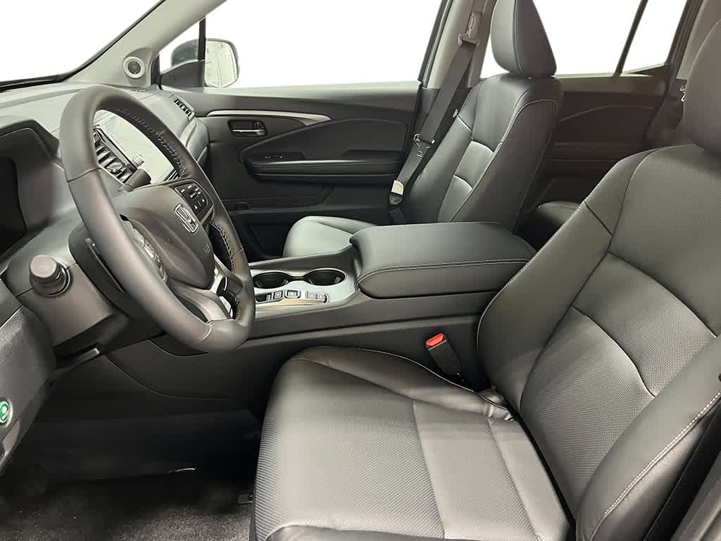 2025 Honda Ridgeline RTL 11