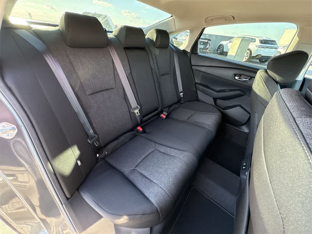 Thumbnail: 2025 Honda Accord - 25