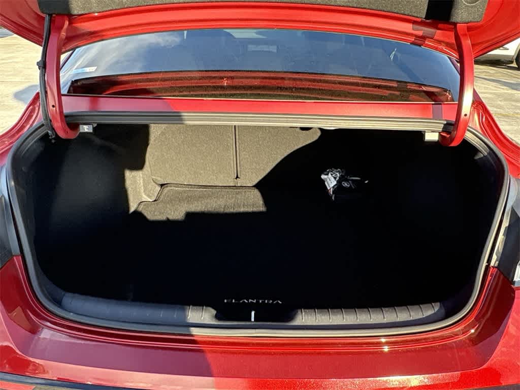 Thumbnail: 2024 Hyundai Elantra - 24