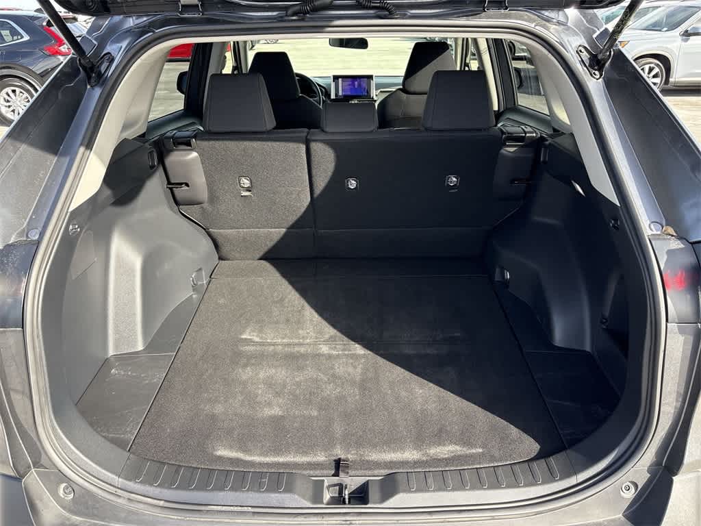 Thumbnail: 2023 Toyota RAV4 - 24