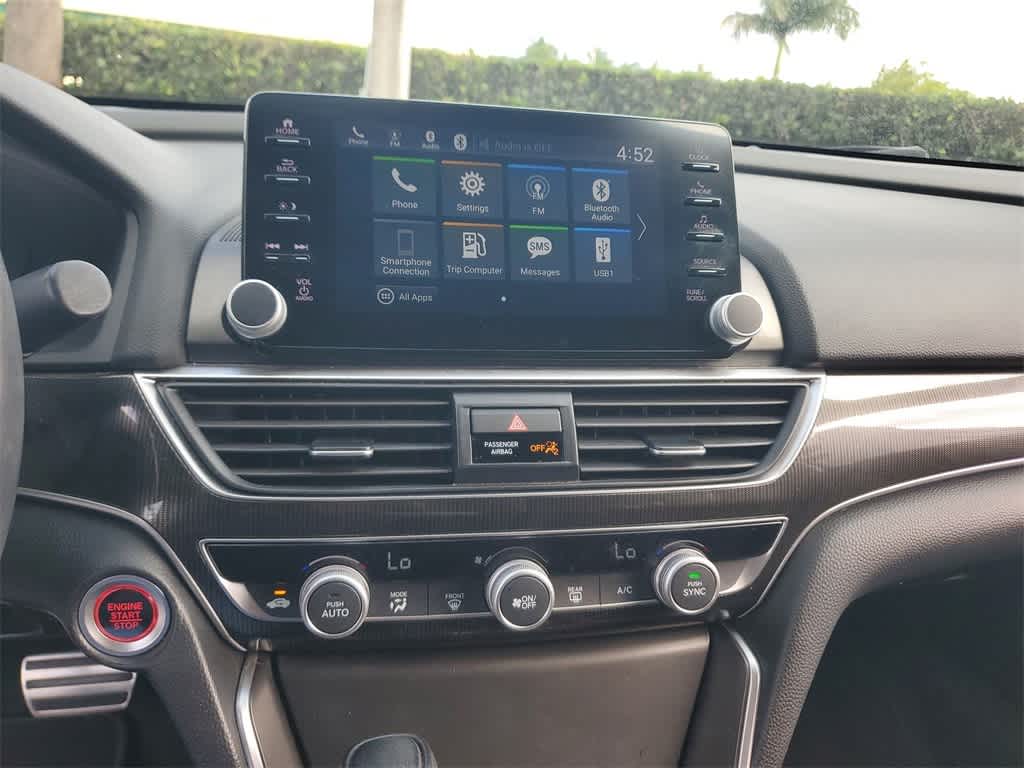 2022 Honda Accord Sport 16