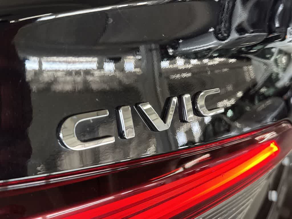 Thumbnail: 2025 Honda Civic - 11