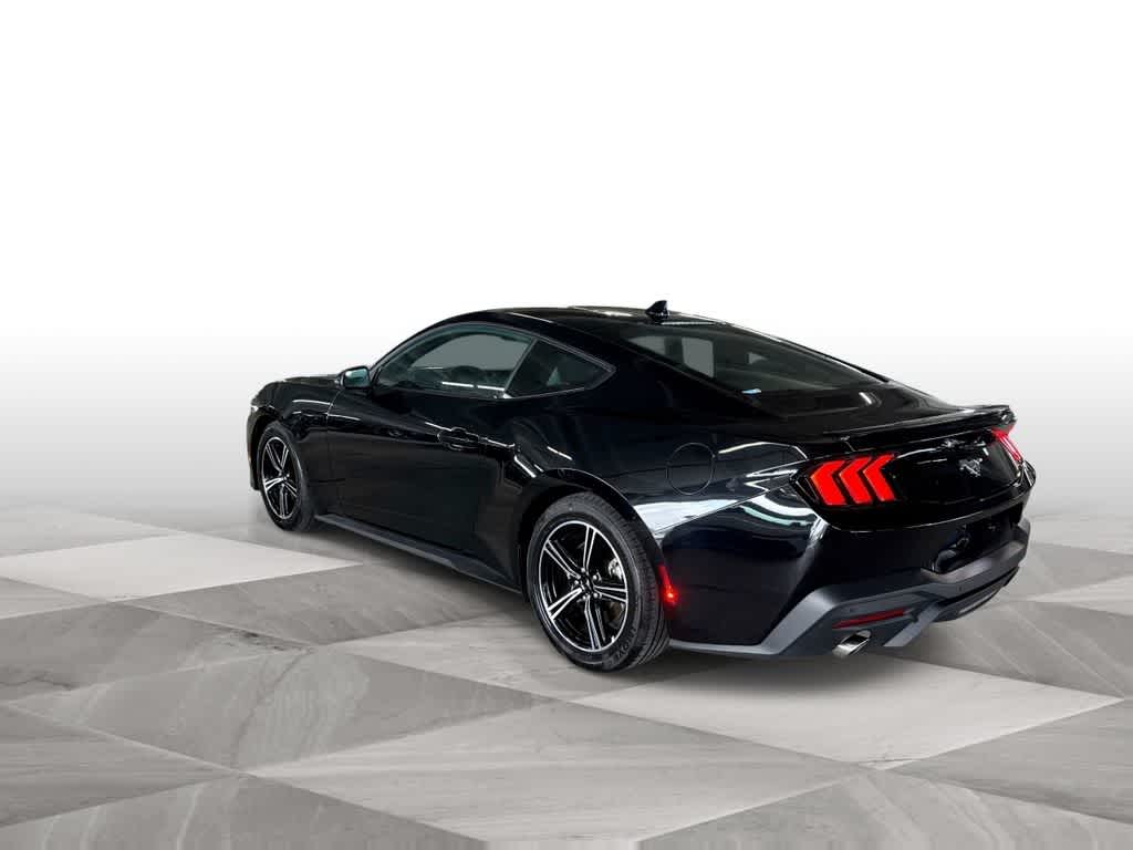 Thumbnail: 2025 Ford Mustang - 6