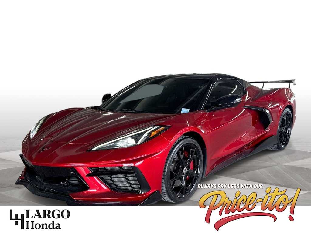 2022 Chevrolet Corvette