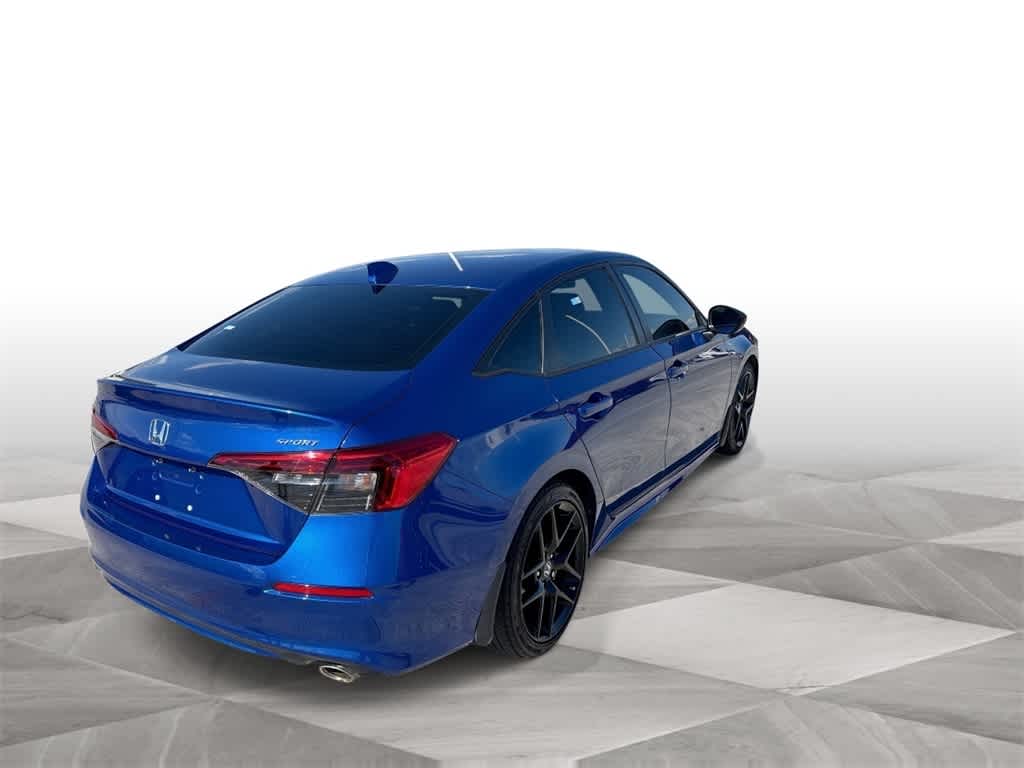 Thumbnail: 2023 Honda Civic - 8