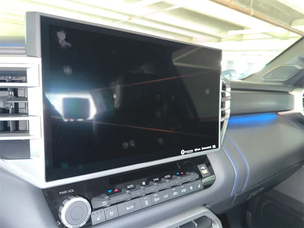 2024 Toyota Tundra Platinum 22