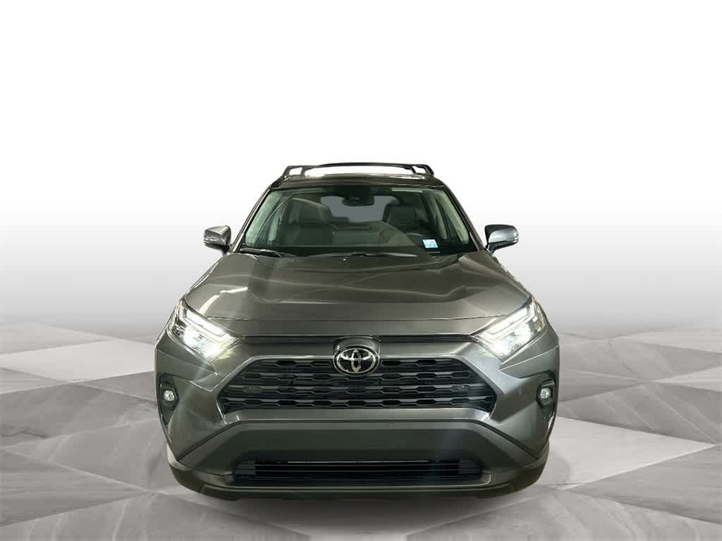 Thumbnail: 2025 Toyota RAV4 - 3