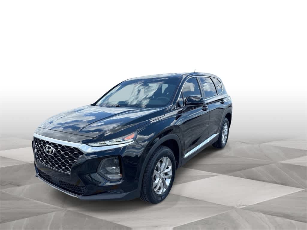 Thumbnail: 2020 Hyundai Santa Fe - 4