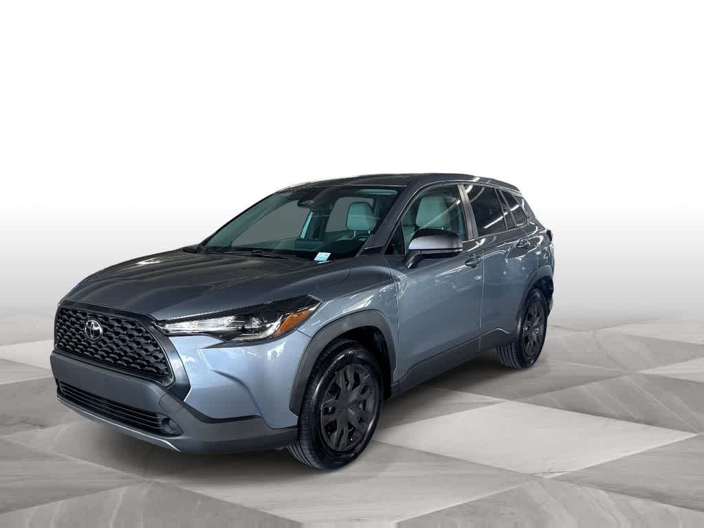 Thumbnail: 2023 Toyota Corolla Cross - 4