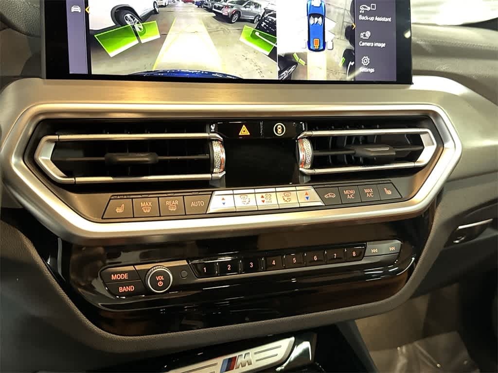 Thumbnail: 2024 BMW X3 - 19