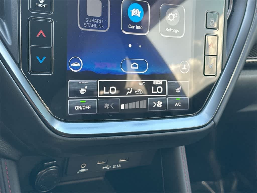 Thumbnail: 2022 Subaru WRX - 19