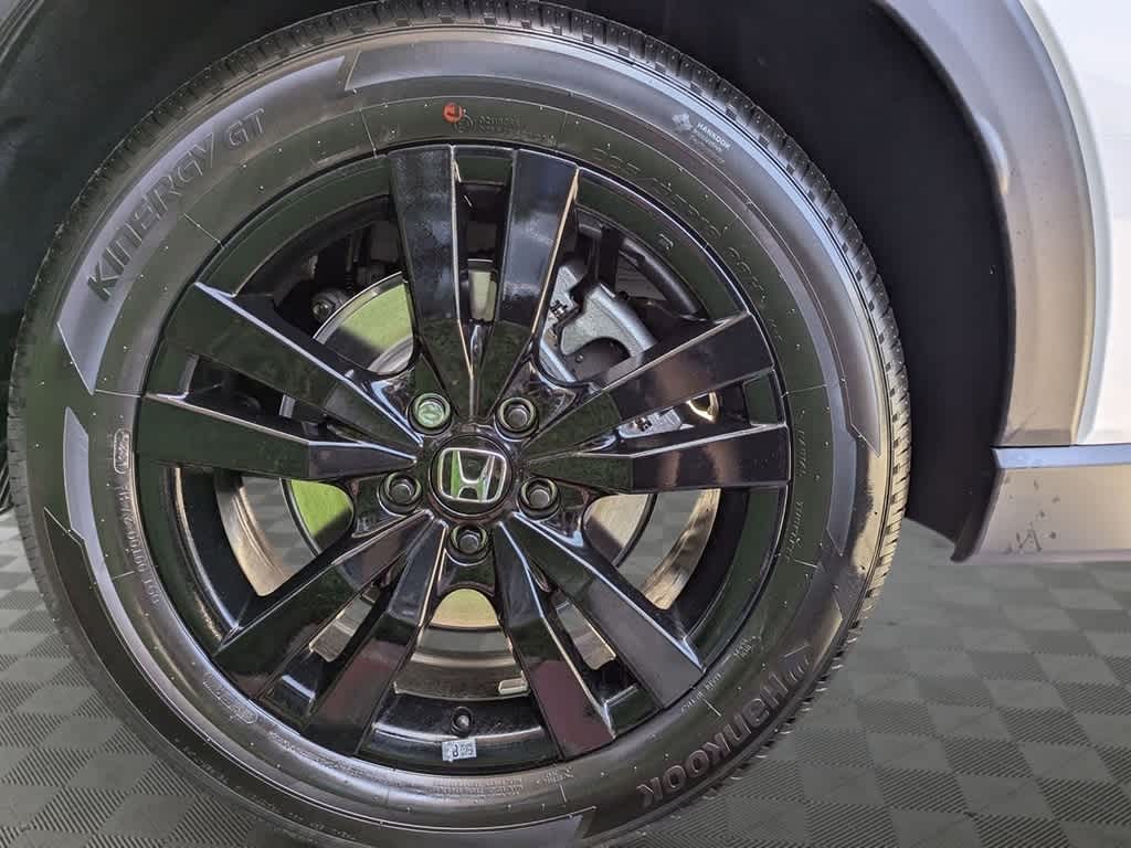 Thumbnail: 2026 Honda HR-V - 9