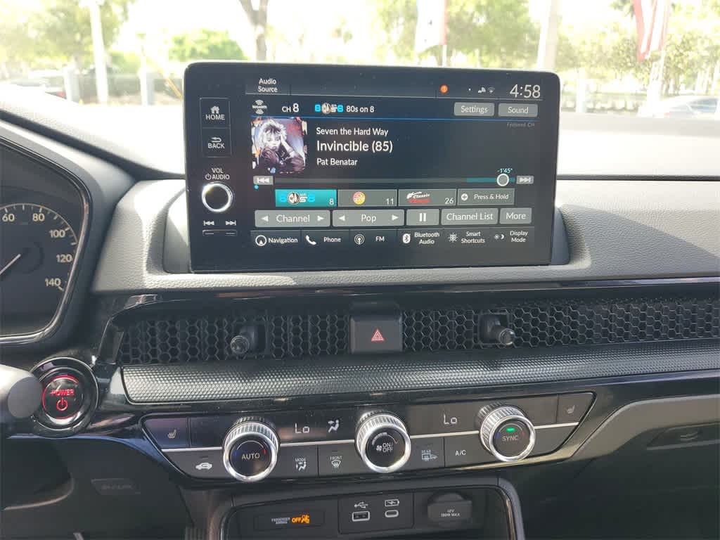 2024 Honda CR-V Sport Touring 16