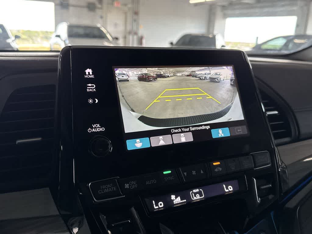 Thumbnail: 2023 Honda Odyssey - 18