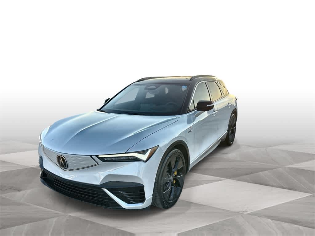 Thumbnail: 2024 Acura ZDX - 4