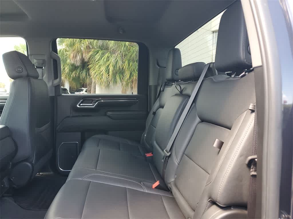 2024 Chevrolet Silverado 2500 LTZ 13
