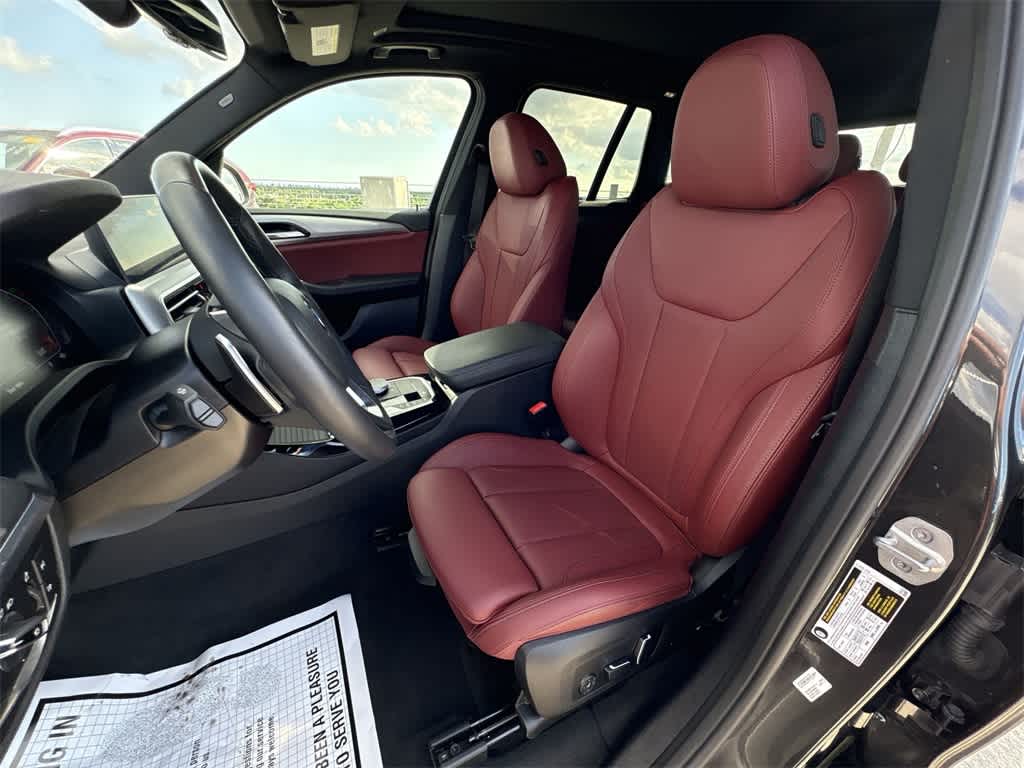 Thumbnail: 2024 BMW X3 - 10