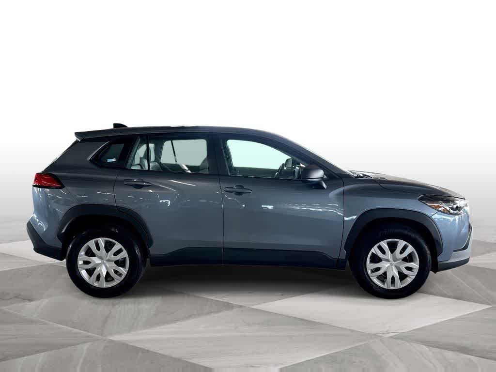 Thumbnail: 2024 Toyota Corolla Cross - 9