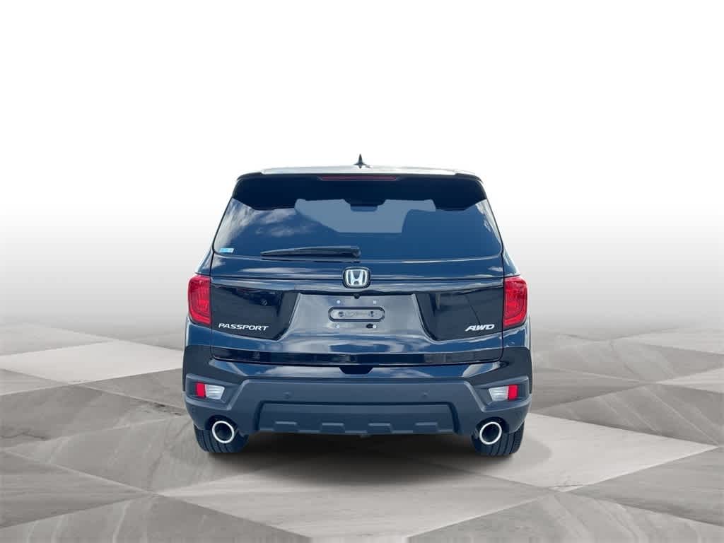 Thumbnail: 2025 Honda Passport - 7