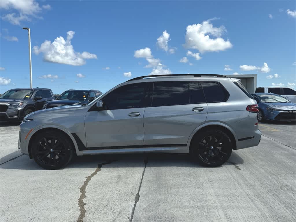 Thumbnail: 2024 BMW X7 - 3