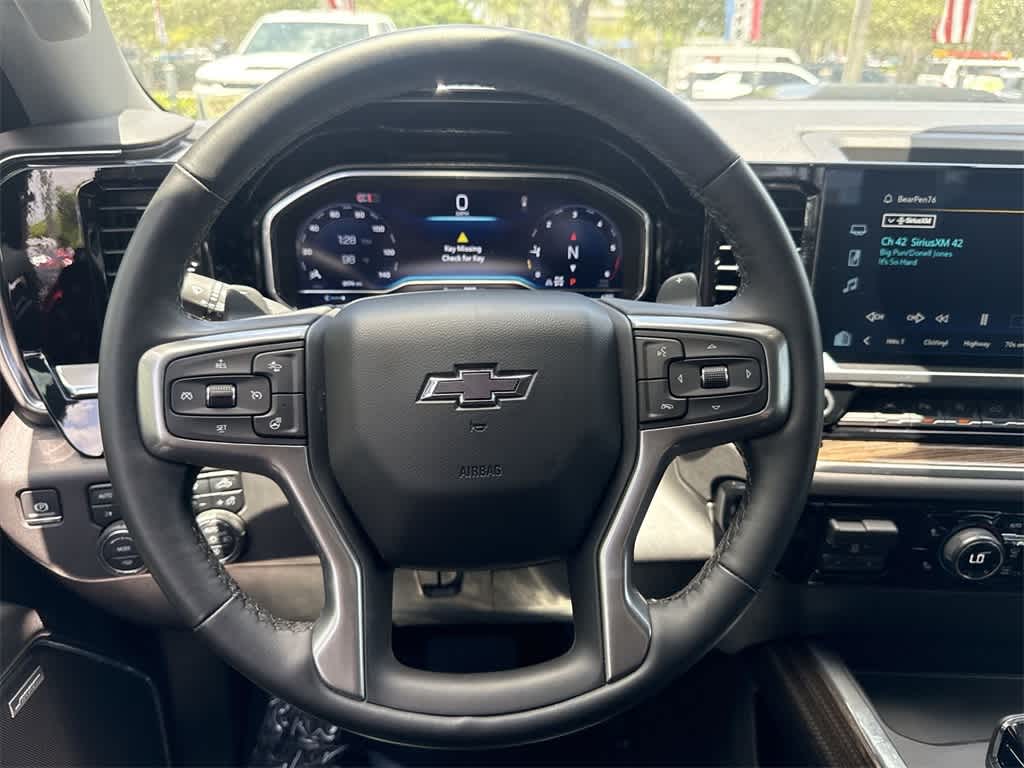 Thumbnail: 2024 Chevrolet Silverado 1500 - 14