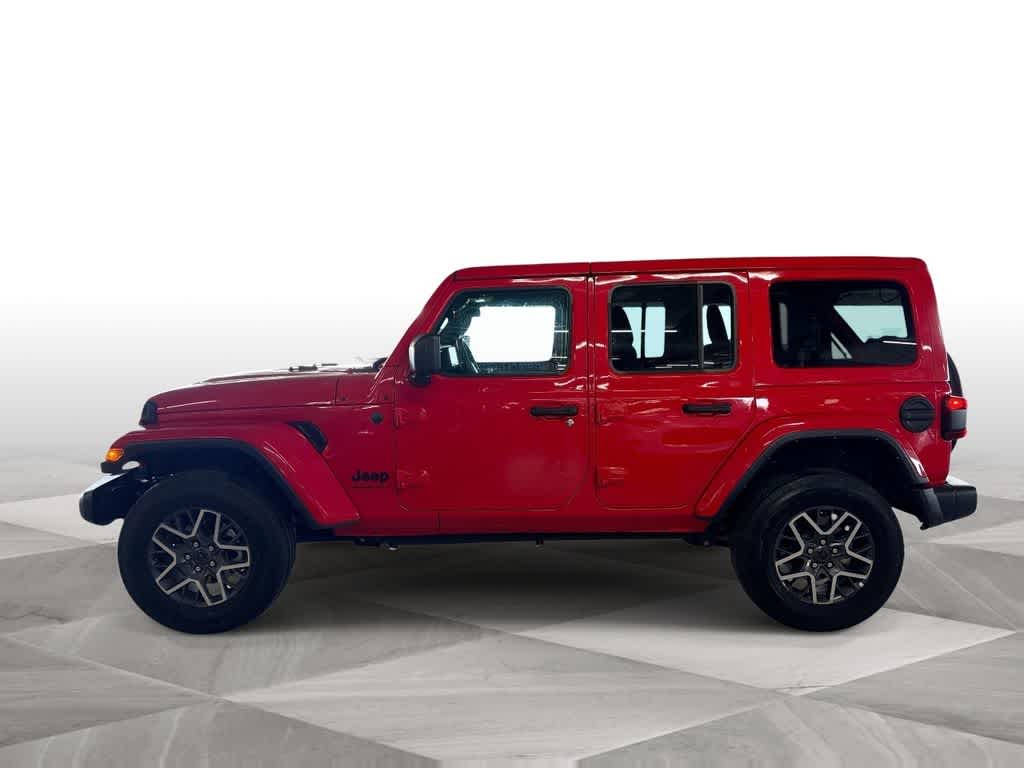 Thumbnail: 2025 Jeep Wrangler - 5