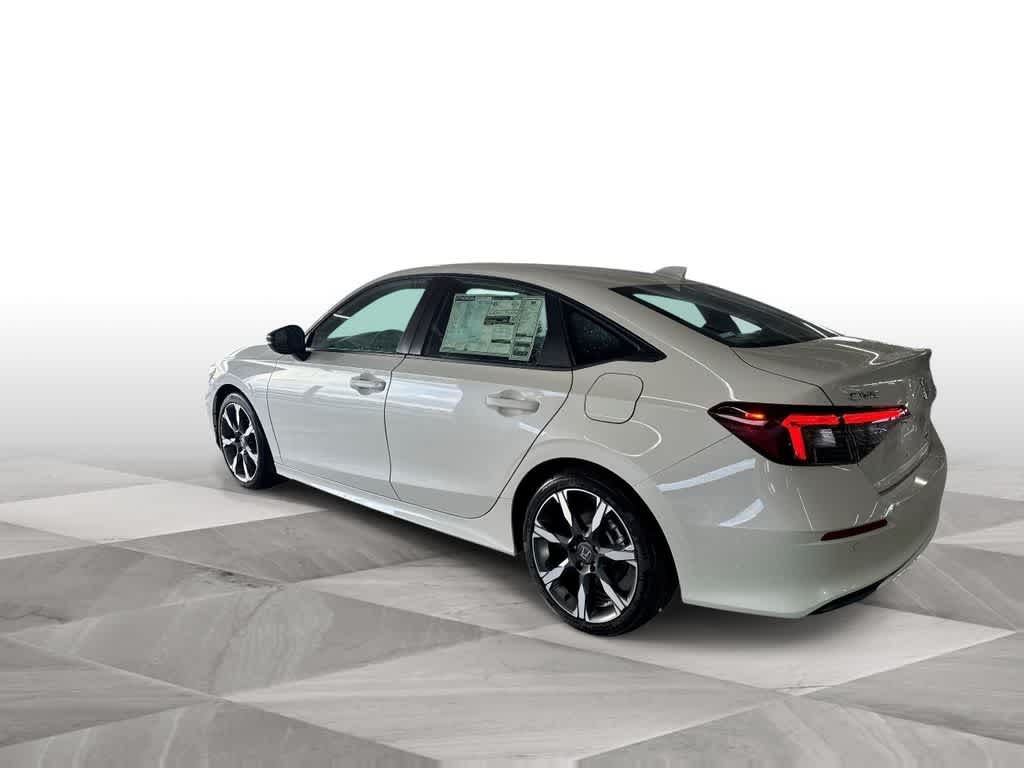 Thumbnail: 2025 Honda Civic - 6