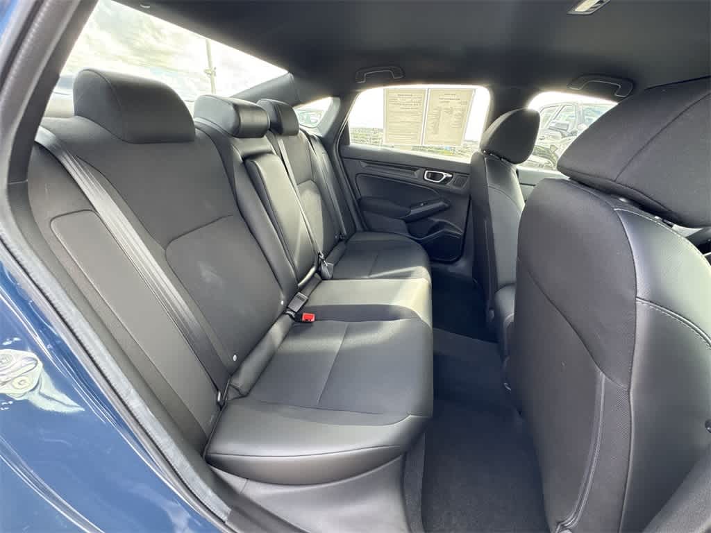 Thumbnail: 2025 Honda Civic - 25