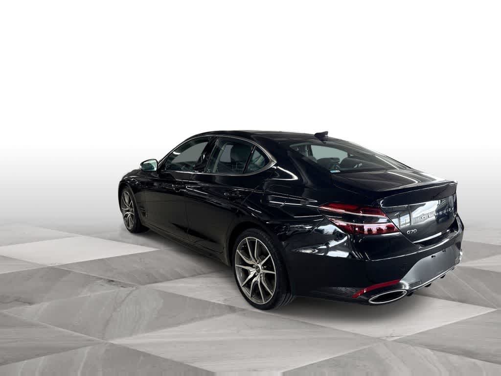 Thumbnail: 2023 Genesis G70 - 6