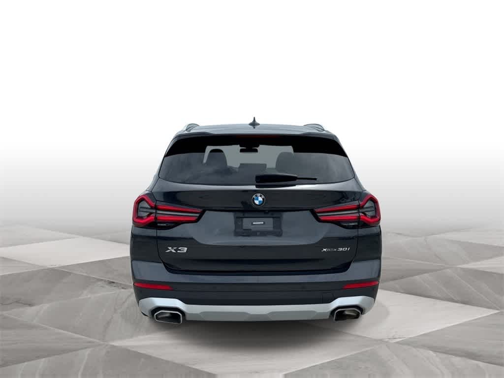 Thumbnail: 2023 BMW X3 - 7