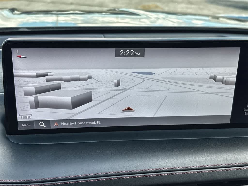 Thumbnail: 2024 Genesis GV70 - 17