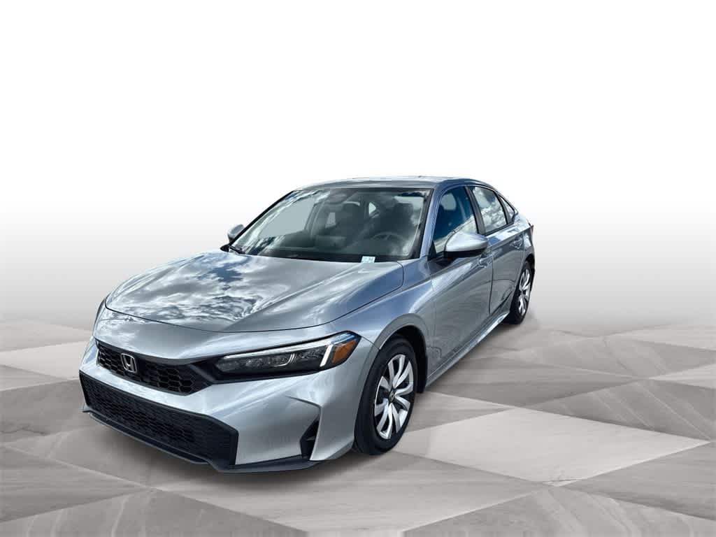 Thumbnail: 2025 Honda Civic - 4