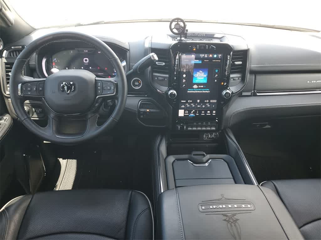 2024 RAM 2500 Limited 10