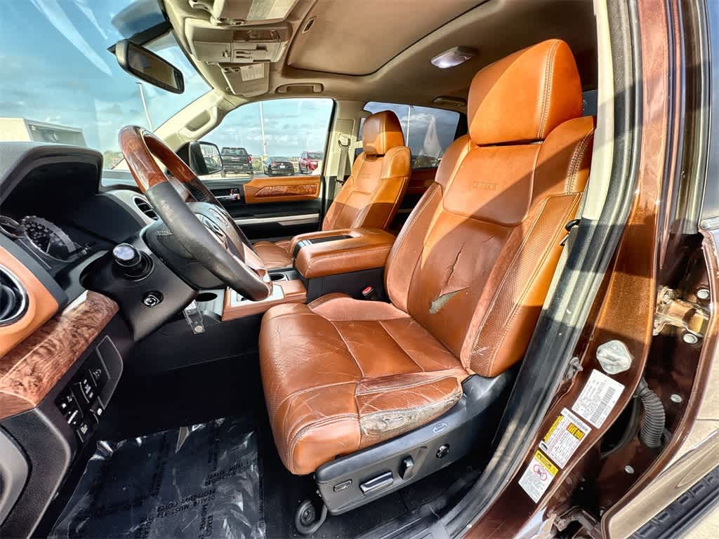 Thumbnail: 2015 Toyota Tundra - 13