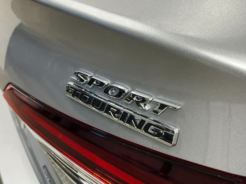 2025 Honda Civic Sport Touring 6