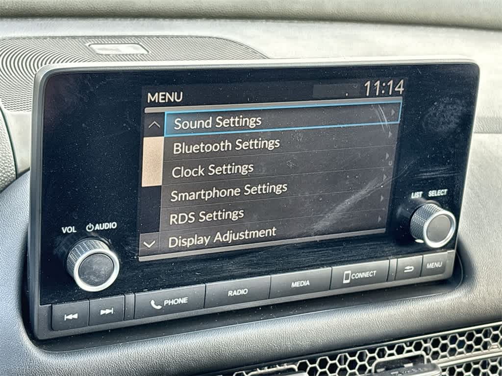 Thumbnail: 2025 Honda HR-V - 17