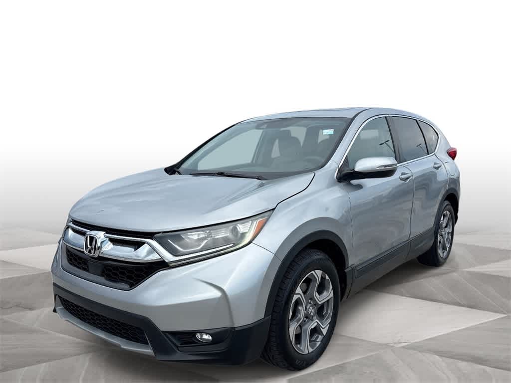 Thumbnail: 2017 Honda CR-V - 1