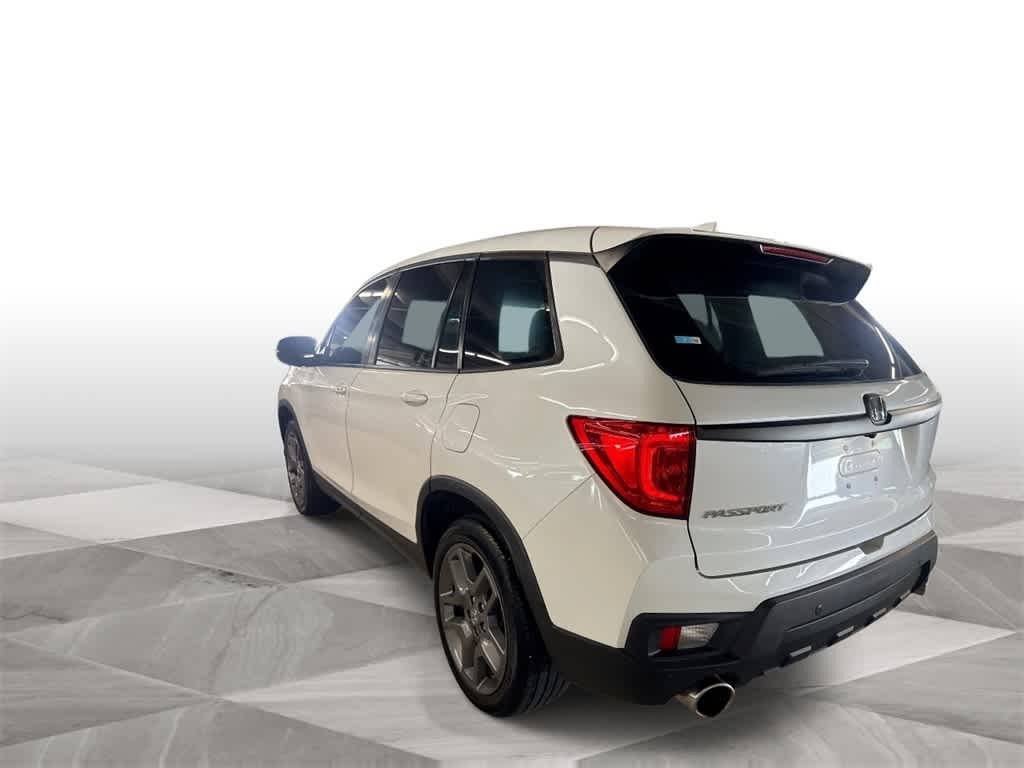 Thumbnail: 2022 Honda Passport - 6