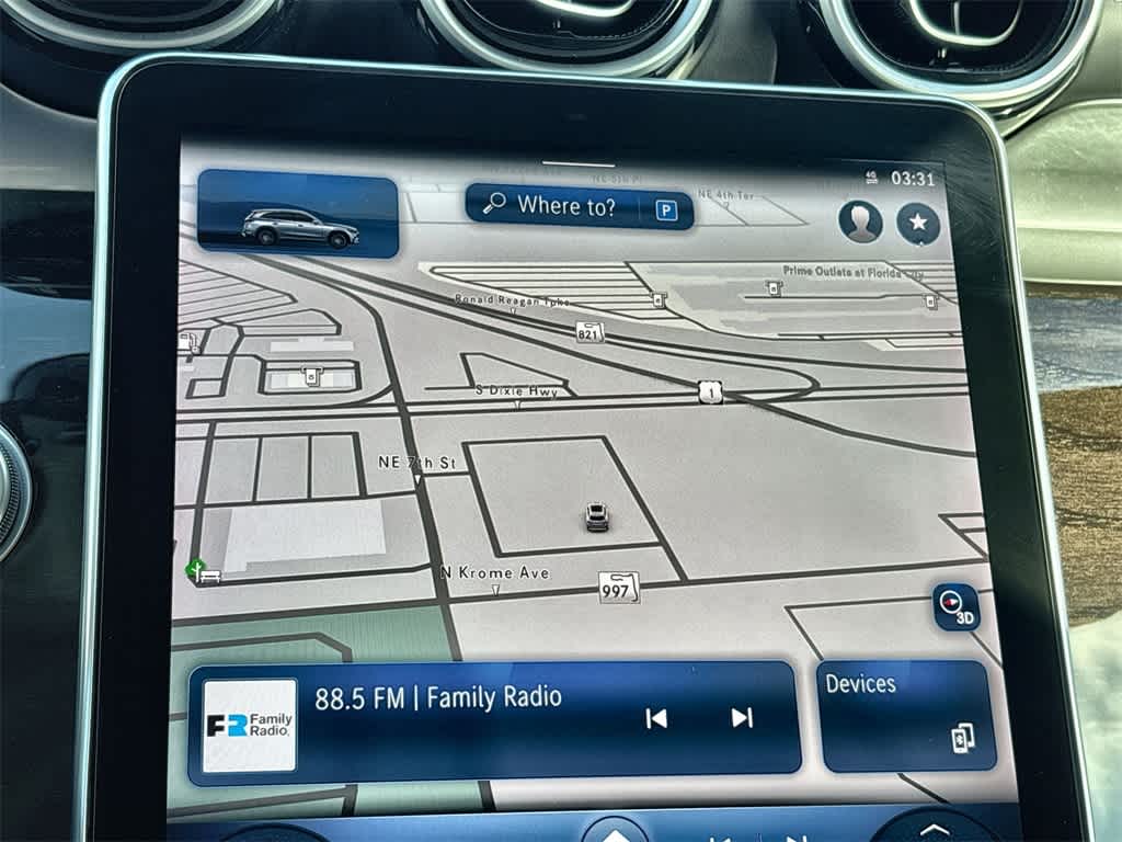 Thumbnail: 2024 Mercedes-Benz GLC - 17