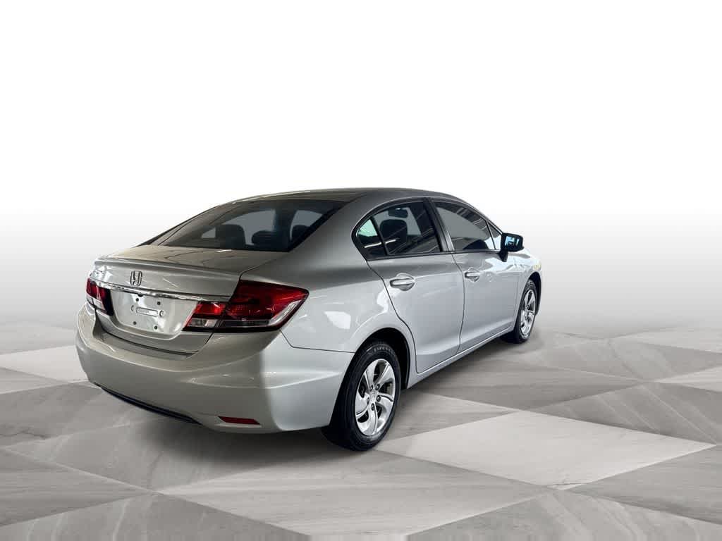 Thumbnail: 2015 Honda Civic - 8