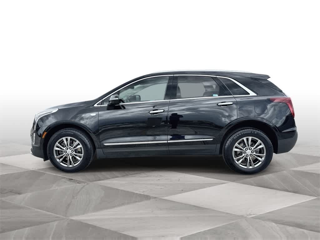 Thumbnail: 2023 Cadillac XT5 - 5