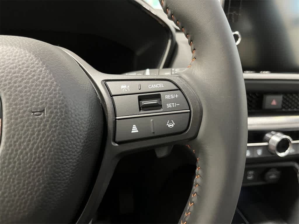 2025 Honda CR-V Sport-L 17