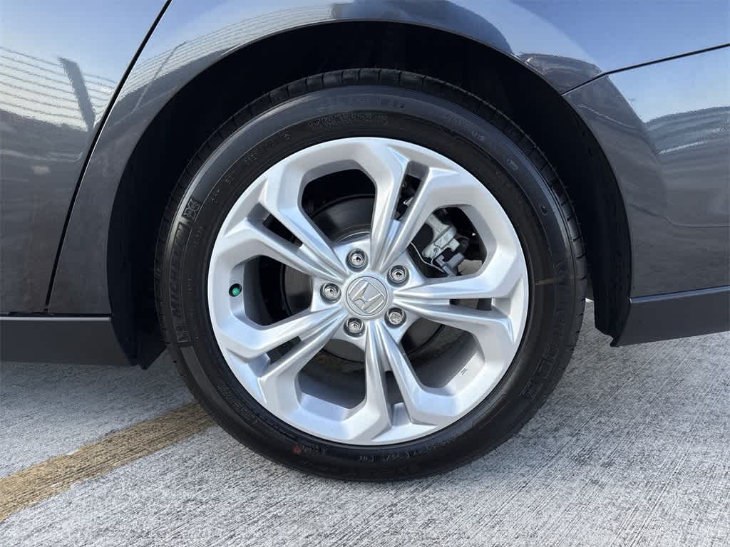 Thumbnail: 2025 Honda Accord - 11