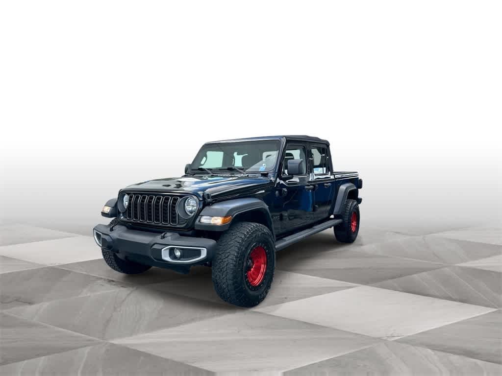 Thumbnail: 2024 Jeep Gladiator - 4