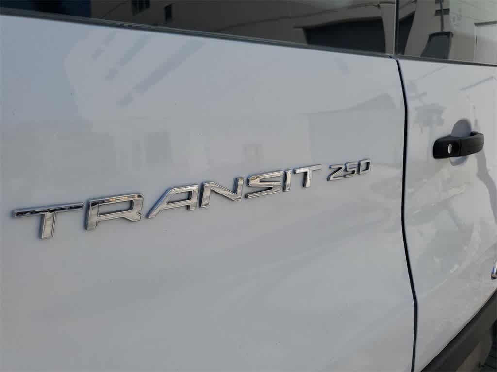 2023 Ford Transit Series 250 7
