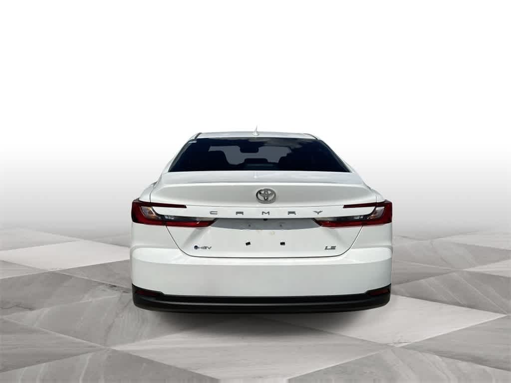 Thumbnail: 2025 Toyota Camry - 7