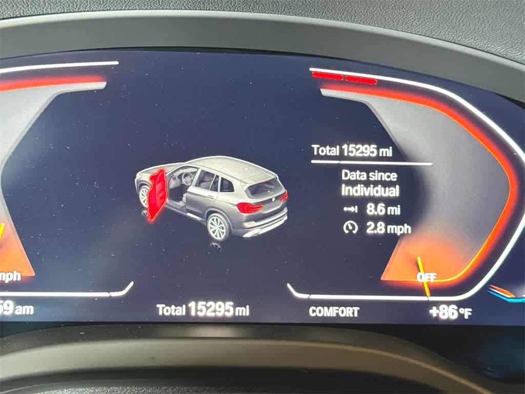 2024 BMW X3 sDrive30i 20